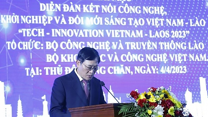 Vietnam, Laos work together in building startup, innovation ecosystem