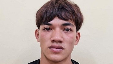 Khởi tố nam thanh niên đánh người, cướp tài sản