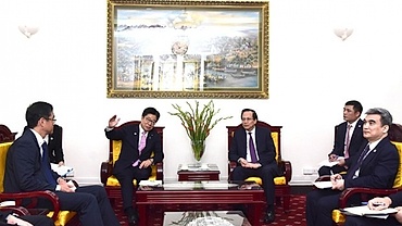 Vietnam, Japan cooperate in addressing human resources issues