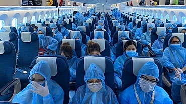 Vụ "chuyến bay giải cứu": 18 bị can bị truy tố với khung hình phạt từ 20 năm trở lên