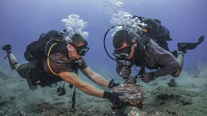 Two broken undersea cables linked to Vietnam fully restored