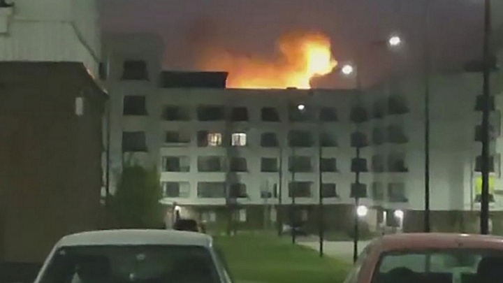Nga cáo buộc Ukraine dùng tên lửa tầm xa tấn công thành phố Mariupol