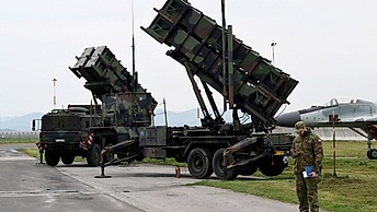 “Điểm yếu chết người” khiến tổ hợp Patriot trở thành mục tiêu của tên lửa Nga