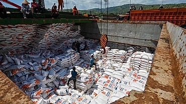 Xuất khẩu gạo 5 tháng đầu năm 2023 của Thái Lan tăng 27%