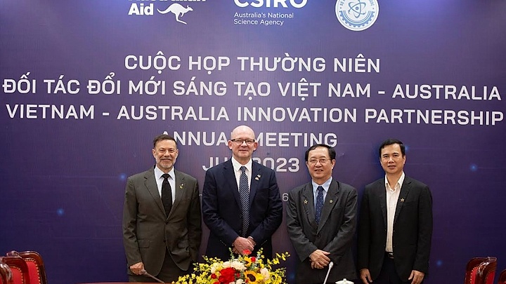 Vietnam-Australia Innovation Partnership Day launched in Hanoi