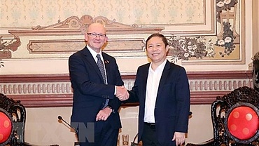 HCM City, Australia’s CSIRO discuss growth directions for sci-tech, innovation cooper