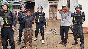 Dak Lak attacks were ‘deliberately planned’, state the police