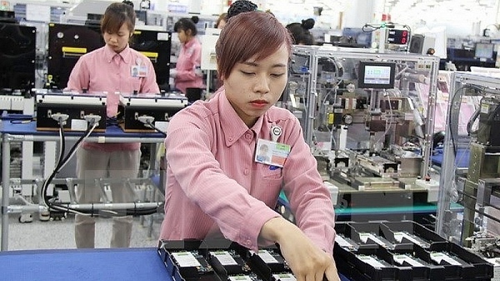 Vietnamese phone, component and computer exports plummet