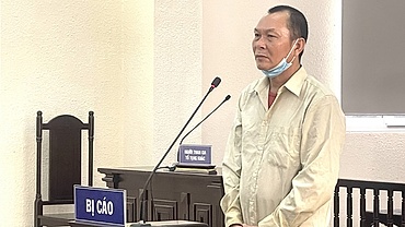Bị cáo nhận án 20 năm tù vì sát hại người tình cũ sau cuộc nhậu