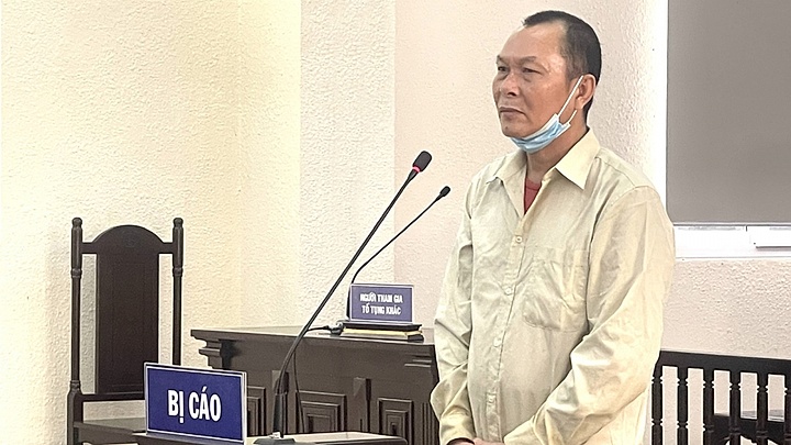 Bị cáo nhận án 20 năm tù vì sát hại người tình cũ sau cuộc nhậu