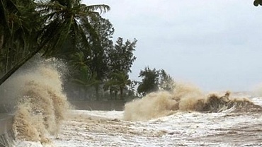 Storm Doksuri likely to develop into typhoon and enter East Sea