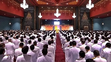 Hạ viện Thái Lan khóa XXVI khai mạc