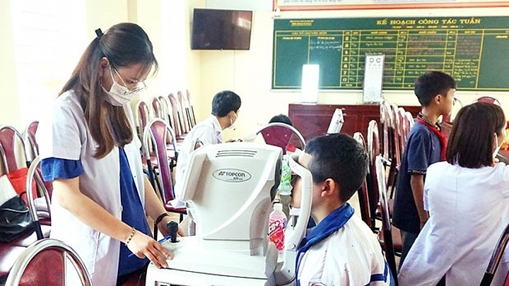 Korean NGO support children in Phu Tho