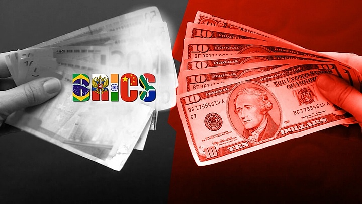 Đồng tiền chung BRICS có thách thức được vị thế của đồng USD?