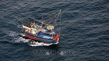 Localities urged to take drastic measures against IUU fishing