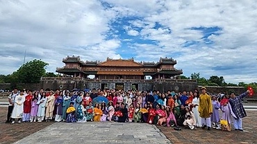 Workshop discusses attraction of OV resources for tourism development