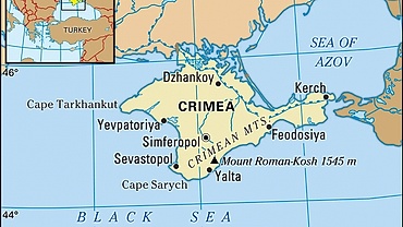 Lý do nào khiến Tổng thống Nga Putin quyết giữ vững Crimea?