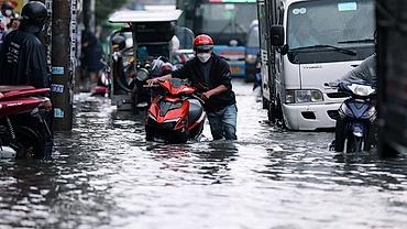 Thời tiết hôm nay 3/9: Bắc Bộ ngày nắng, đêm mưa, Tây Nguyên và Nam Bộ mưa lớn