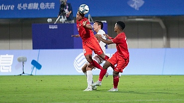 Kết quả bóng đá nam ASIAD 19 mới nhất: Indonesia thua sốc trước đối thủ yếu
