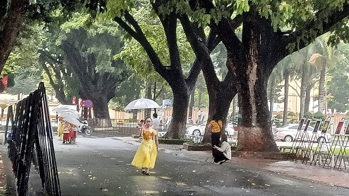 Lượng khách giảm tại Kiên Giang, Đắk Lắk vì thời tiết xấu