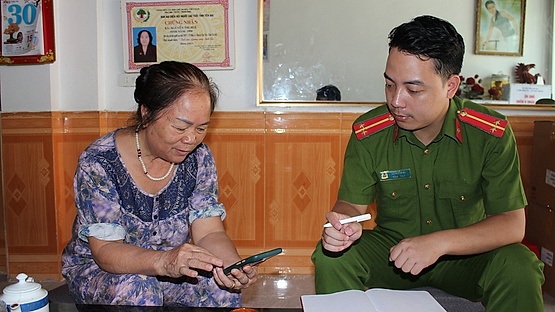 Tình trạng lừa đảo qua cuộc gọi ở Yên Bái tiếp tục "nóng"