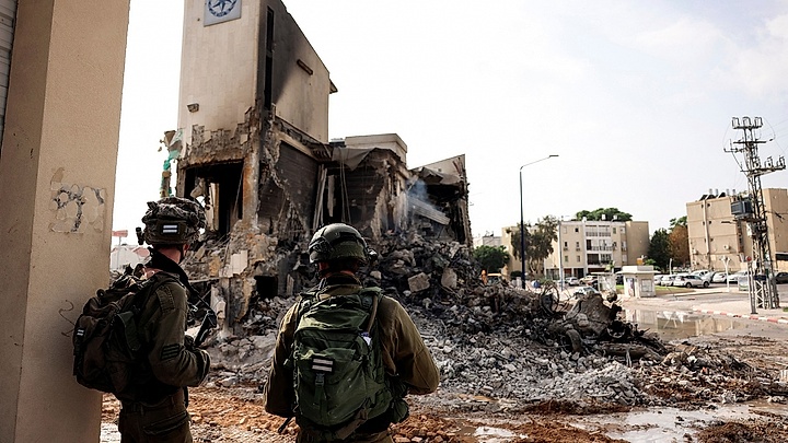 Nguy cơ cuộc chiến tranh tổng lực Israel - Hamas mới ở Trung Đông
