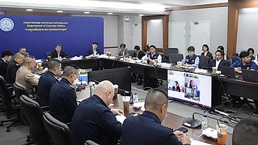 12 công dân Thái Lan có thể đã thiệt mạng do xung đột Israel - Hamas