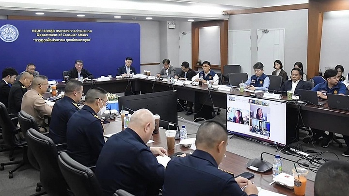 12 công dân Thái Lan có thể đã thiệt mạng do xung đột Israel - Hamas