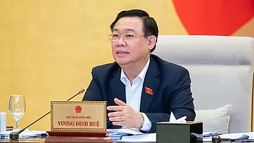 Chủ tịch Quốc hội: Chưa thông qua dự án Luật Đất đai tại Kỳ họp thứ 6