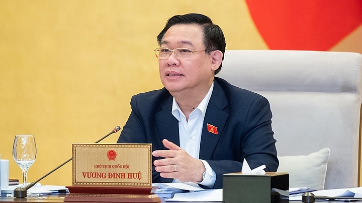 Chủ tịch Quốc hội: Chưa thông qua dự án Luật Đất đai tại Kỳ họp thứ 6