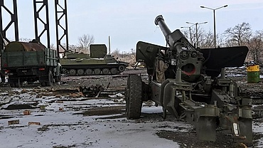 Phương Tây mệt mỏi trước yêu cầu của Ukraine về vũ khí và tài chính