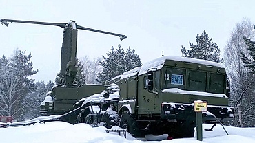 Nga rút bớt S-400 ở sườn biên giới với NATO để củng cố mặt trận Ukraine?