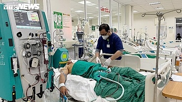Người bệnh sốt xuất huyết trở nặng, tử vong vì chủ quan “hết sốt là hết bệnh”