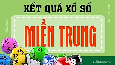 Trực tiếp kết quả xổ số miền Trung thứ Hai 4/3 - XSMT 4/3 - KQXSMT 4/3/2024