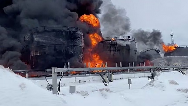 Khả năng tình báo Ukraine sẽ dồn sức tấn công cơ sở trọng yếu của Nga