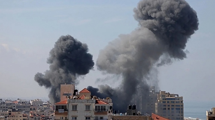 Mỹ tiếp tục nỗ lực phóng thích các con tin ở Gaza
