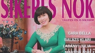 Vietnamese citizen named among top 50 successful women: Hungarian magazine