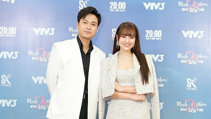 Thanh Sơn: “Tôi và Việt Hoa phối hợp với nhau rất ăn ý”