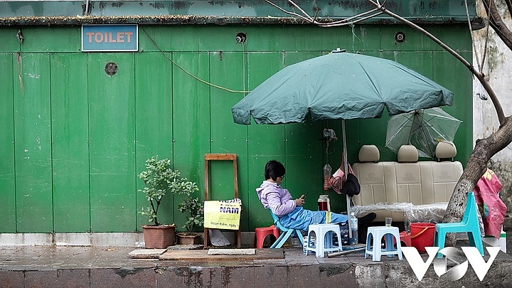 Những hình ảnh thường ngày về "một nửa thế giới"