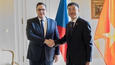 Czech Republic applauds Vietnam's role at and contributions to multilateral forums