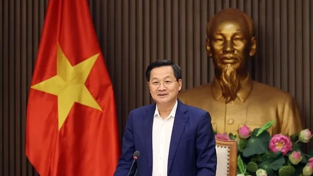Phó Thủ tướng Lê Minh Khái dự Hội nghị Tương lai châu Á và thăm Nhật Bản