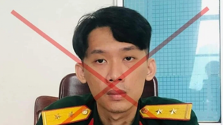 Giả danh quân nhân, lừa đảo chiếm đoạt tài sản