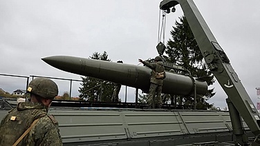 Belarus và Nga tổ chức diễn tập hạt nhân chiến thuật