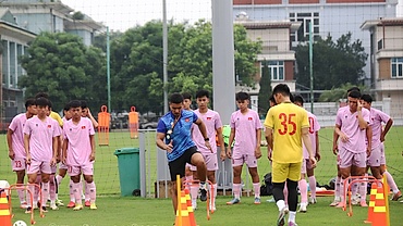 Lịch thi đấu của U16 Việt Nam tại giải U16 Đông Nam Á 2024