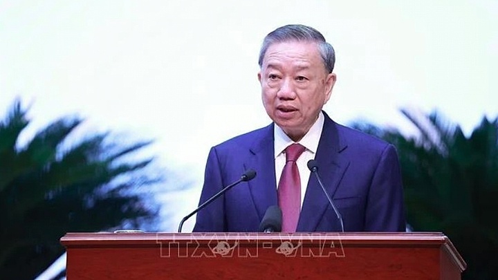 Foreign leaders extend congratulations to new Party chief