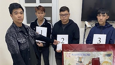 Lừa bán tiền giả, thu lời bất chính hơn 6 tỷ đồng