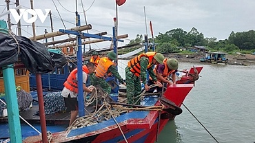 PM requests urgent response measures as Yagi heads towards Northern Vietnam
