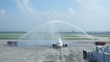 Sôi động các đường bay thúc đẩy du lịch Việt Nam - Trung Quốc