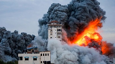 Thổ Nhĩ Kỳ coi Israel là mối đe dọa an ninh toàn cầu