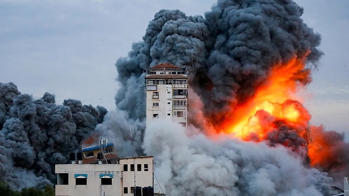 Thổ Nhĩ Kỳ coi Israel là mối đe dọa an ninh toàn cầu